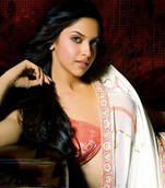 Deepika Padukone Bollywood Replica Saree