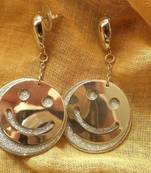 Smiley Earrings-06097