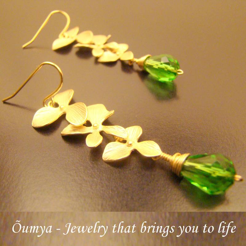 Green with Envy (OJGG10)