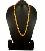 Gold Alloy Necklace Artifical Jewellery For Women