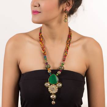 Gold Plated Designer Set 1