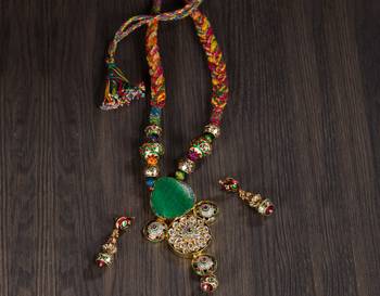 Gold Plated Designer Set 2