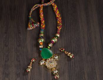 Gold Plated Designer Set 3