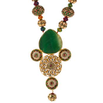 Gold Plated Designer Set 4