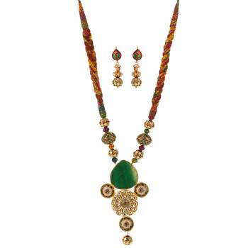 Gold Plated Designer Set 5