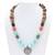Kaleidoscope necklace