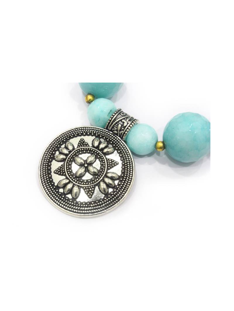Kaleidoscope necklace