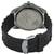 Gennien Leather Strap Black colour  Boy's anlong wrist watch arrival
