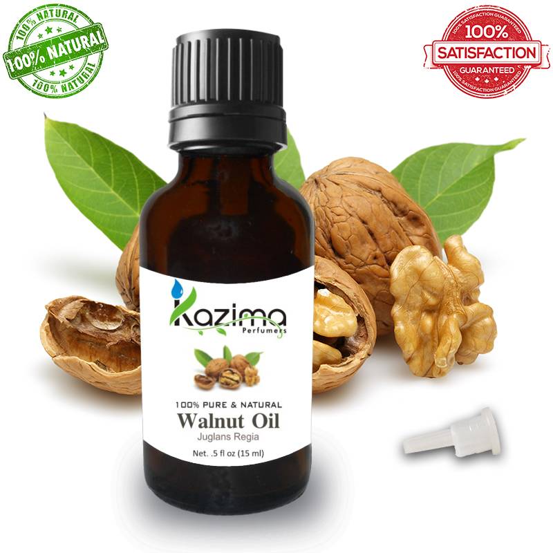 Walnut essential oil (15ml) 100 pure natural and undiluted oil