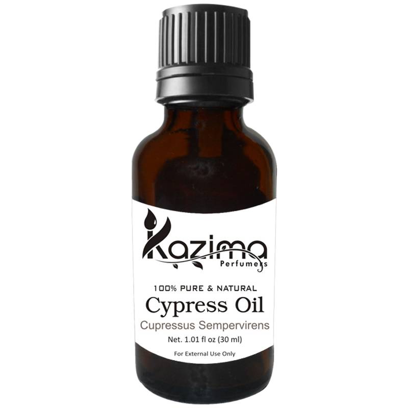 Cypress essential oil (30ml) 100 pure natural and undiluted oil