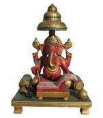 eCraftIndia Lord Ganesha Writing Book 