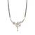 American Diamond Multicolor Mangalsutra For Women