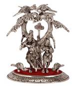 eCraftIndia Radha Krishna Statue under Tree