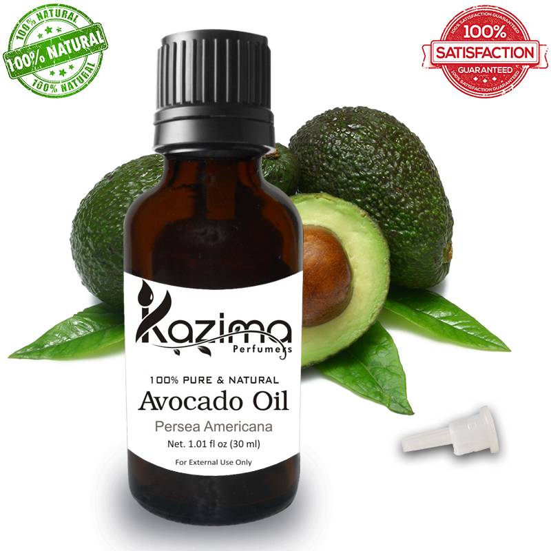 Avocado essential oil (30ml) 100 pure natural and undiluted oil