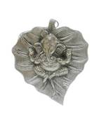 eCraftIndia Lord Ganesha on Leaf