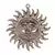 eCraftIndia Decorative Wall Hanging of Sun