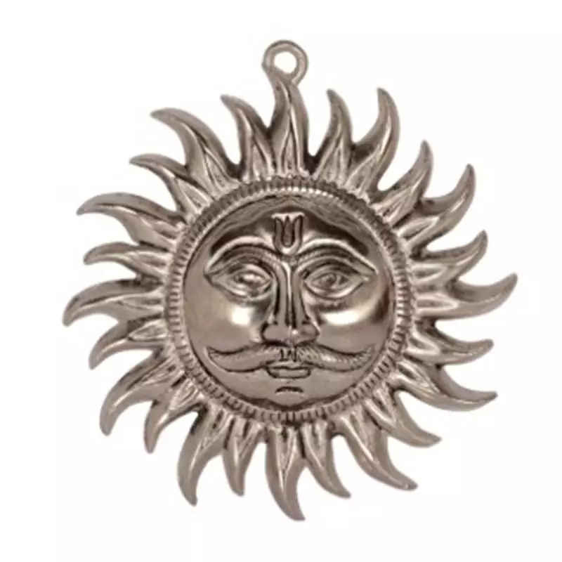 eCraftIndia Decorative Wall Hanging of Sun