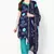 Ethnic Bandhni Design Cotton Dress Material