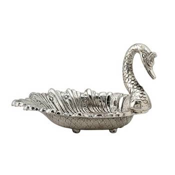 eCraftIndia Duck Dryfruit Tray 1
