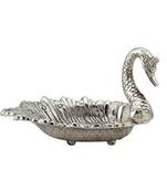 eCraftIndia Duck Dryfruit Tray