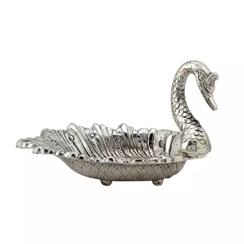 eCraftIndia Duck Dryfruit Tray