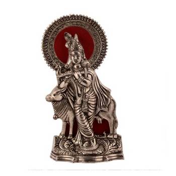 eCraftIndia Lord Krishna playing Flute 1