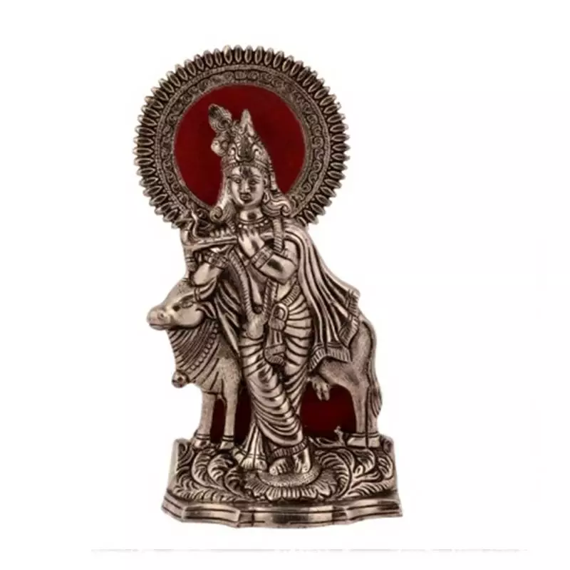 eCraftIndia Lord Krishna playing Flute