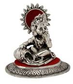 eCraftIndia Bal Gopal having Makhan