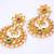 KUNDAN PEARL EARRING