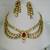 Traditional Kundan Attire