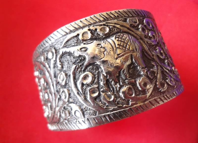 Antique Bracelet