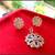 Silver american diamonds pendants