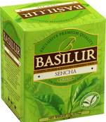 Bouquet Sencha Green Tea 10 Tea Bags 15gms (0.53 oz) ( Pack of 2)