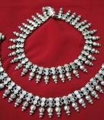 OXidized PAyals/Anklet