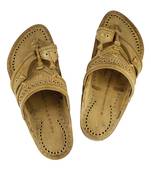 Typical kolhapuri heavy weight chappal