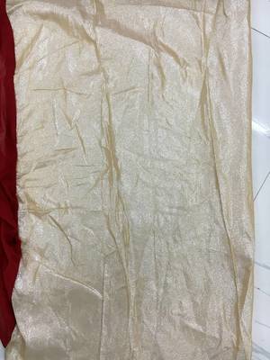  Gorgeous New Attractive Red Designer Saree 3