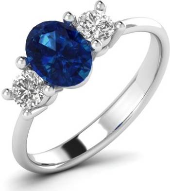 Micreation Brand New Cubic Zirconia Sterling Silver Ring Model No.MSR0060 1