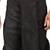 Black art silk dhotis