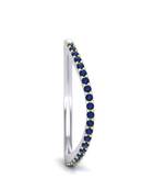 Micreation Brand New Cubic Zirconia Sterling Silver Ring Model No.MSR0117