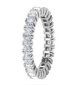 Micreation Brand New Cubic Zirconia Sterling Silver Ring Model No.MSR0143
