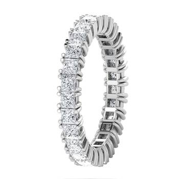 Micreation Brand New Cubic Zirconia Sterling Silver Ring Model No.MSR0143 2
