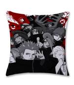 Bluegape Naruto Shippuden Akatsuki Anime Cushion Cover