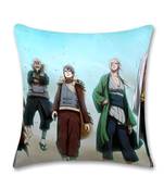 Bluegape 5 Kage Naruto Anime Cushion Cover