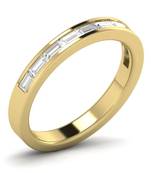 Real Diamond Gold Ring