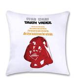 Bluegape Darth Vader Helmet Cushion Cover