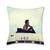 Bluegape Into The Wild Cushion Cover