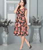 Western Kurti by kmozi (Multicolor)