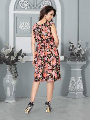 Western Kurti by kmozi (Multicolor) 3