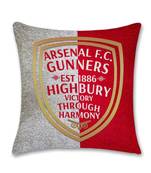 Bluegape Arsenal Gunners Cushion Cover
