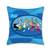 Bluegape Jetsons Cartoon Cushion Cover
